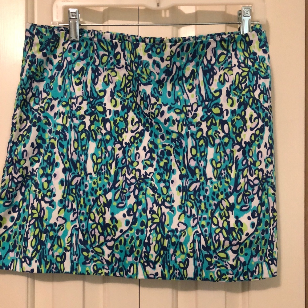 🌴 Beautiful Lilly Pulitzer Skort 🌴